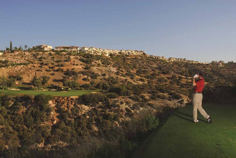 aphrodite hills pga national golf course